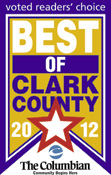 Best of Clark County 2012