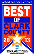 Best of Clark County 2013