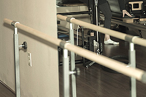 Ballet/barre bars