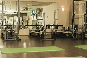 Studio and equipment
